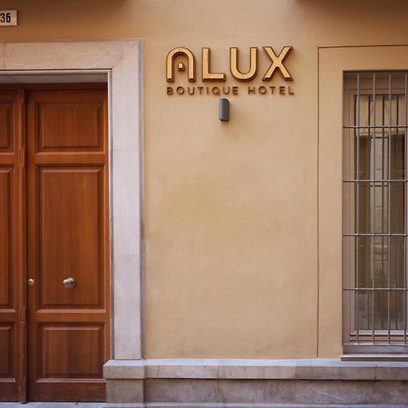 Alux Boutique Hotel Malaga Ngoại thất bức ảnh