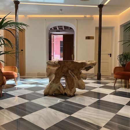 Alux Boutique Hotel Malaga Ngoại thất bức ảnh