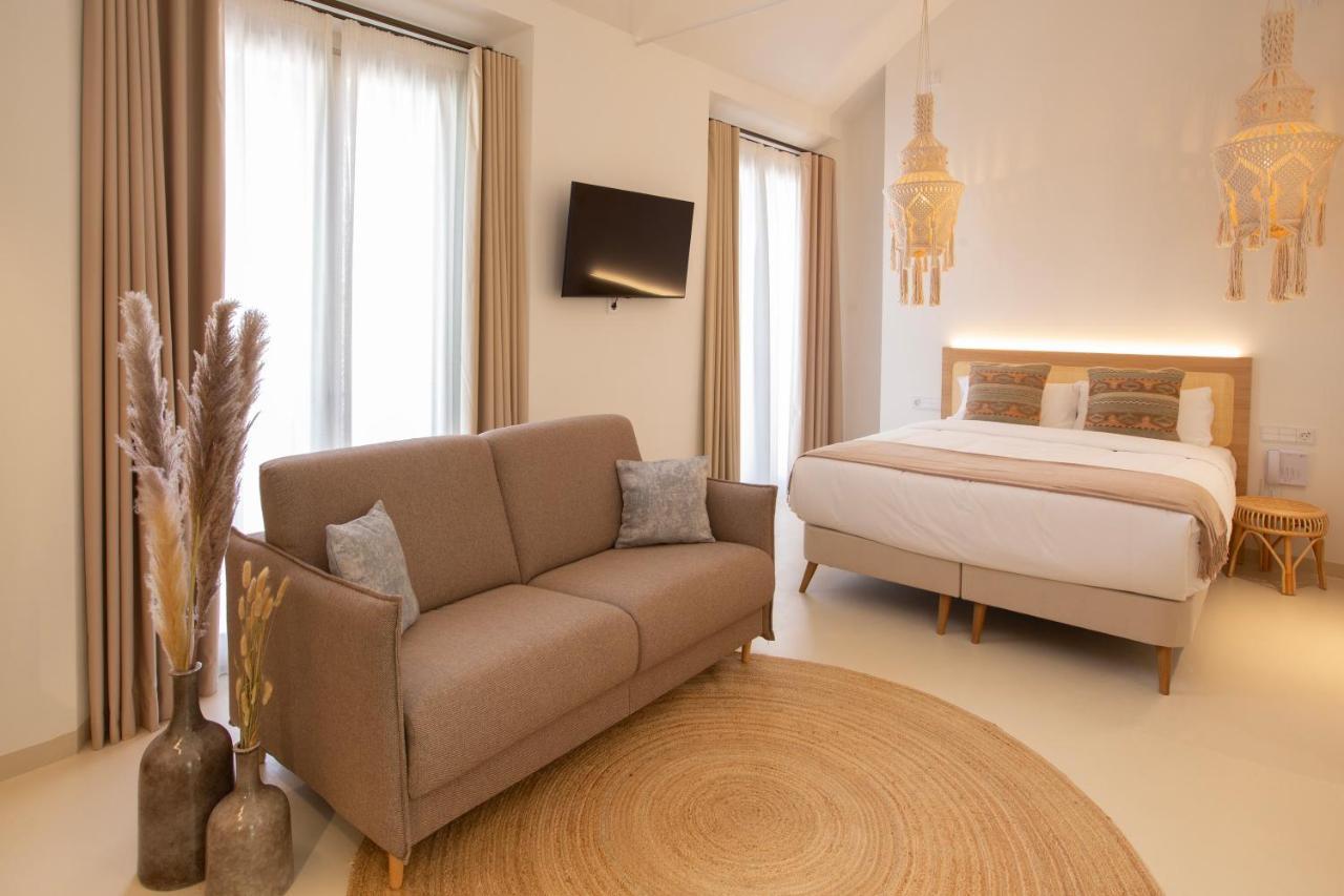 Alux Boutique Hotel Malaga Ngoại thất bức ảnh