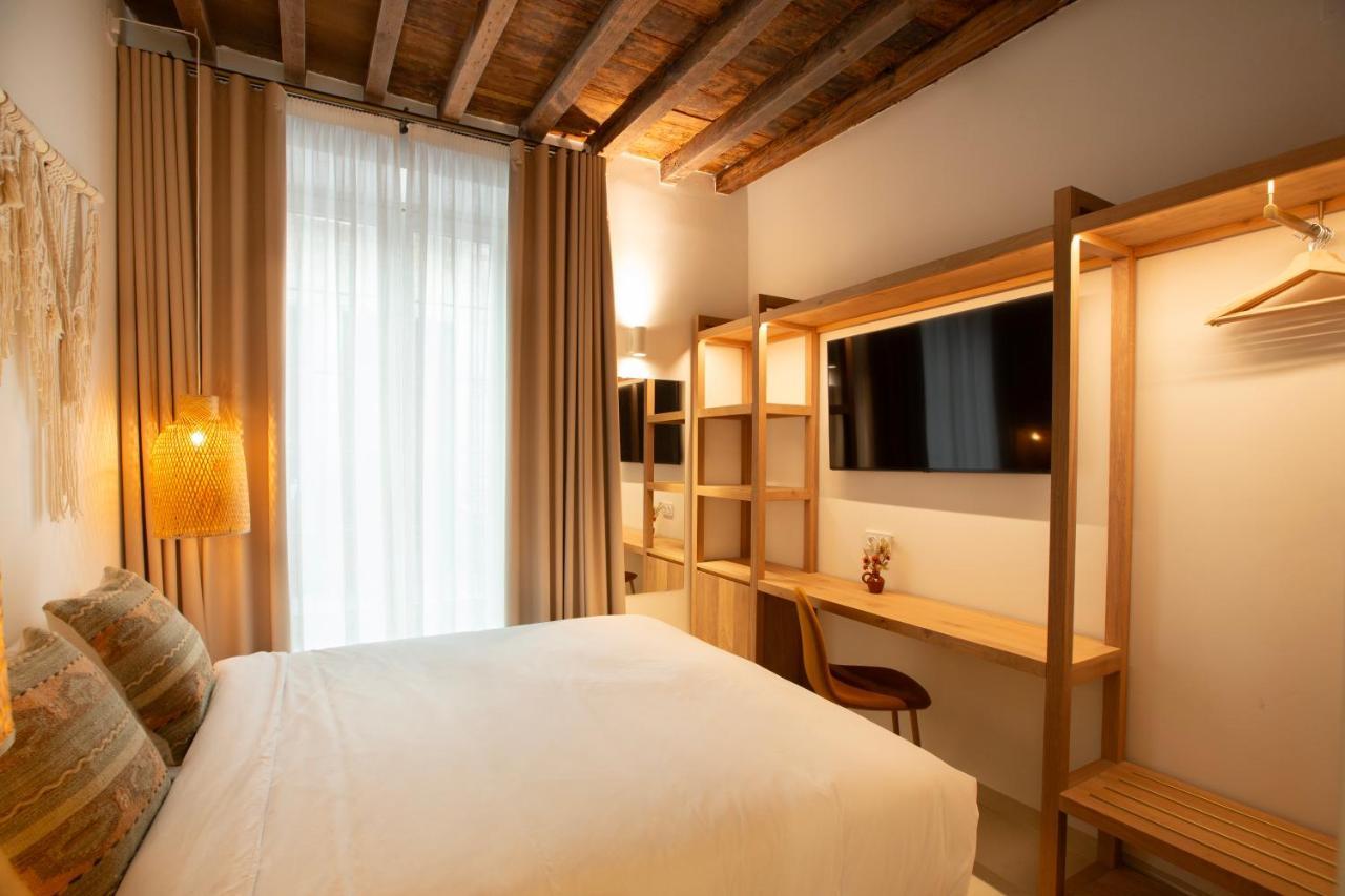 Alux Boutique Hotel Malaga Ngoại thất bức ảnh