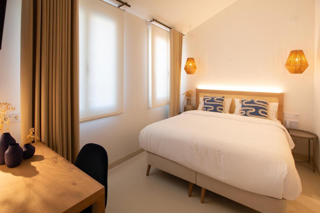 Alux Boutique Hotel Malaga Ngoại thất bức ảnh