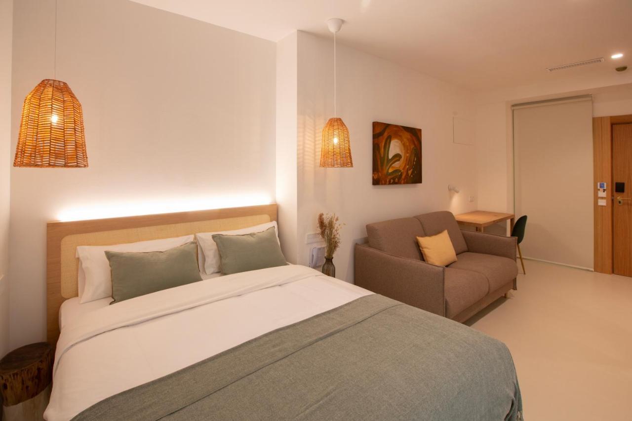 Alux Boutique Hotel Malaga Phòng bức ảnh