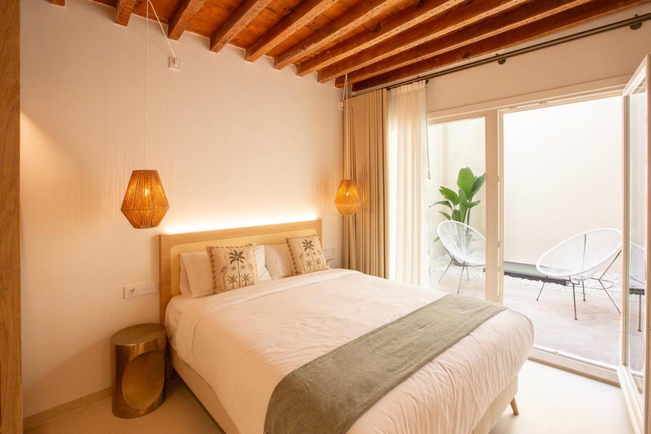 Alux Boutique Hotel Malaga Ngoại thất bức ảnh