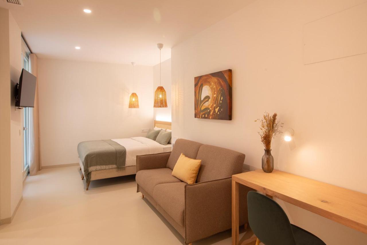 Alux Boutique Hotel Malaga Ngoại thất bức ảnh