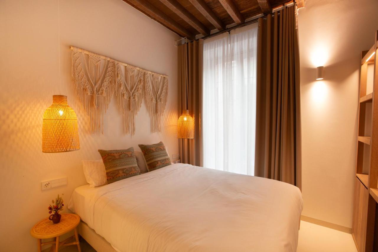 Alux Boutique Hotel Malaga Ngoại thất bức ảnh
