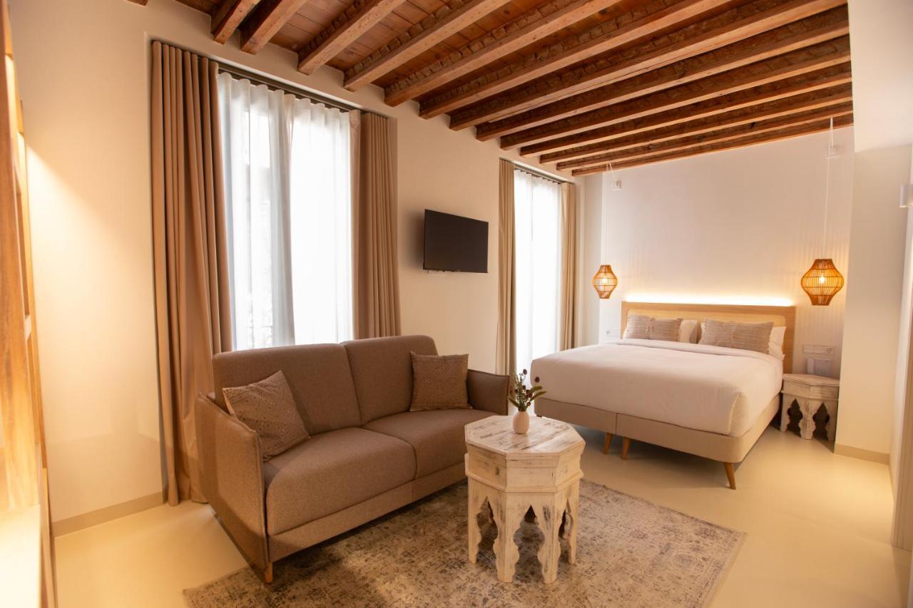 Alux Boutique Hotel Malaga Ngoại thất bức ảnh