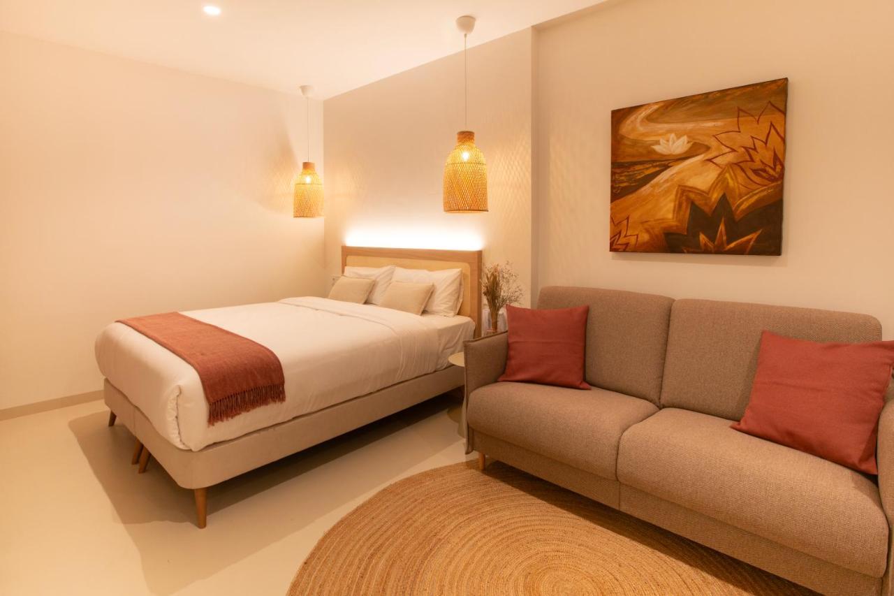 Alux Boutique Hotel Malaga Phòng bức ảnh
