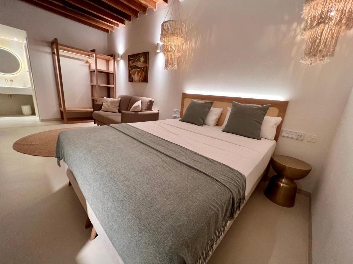 Alux Boutique Hotel Malaga Ngoại thất bức ảnh