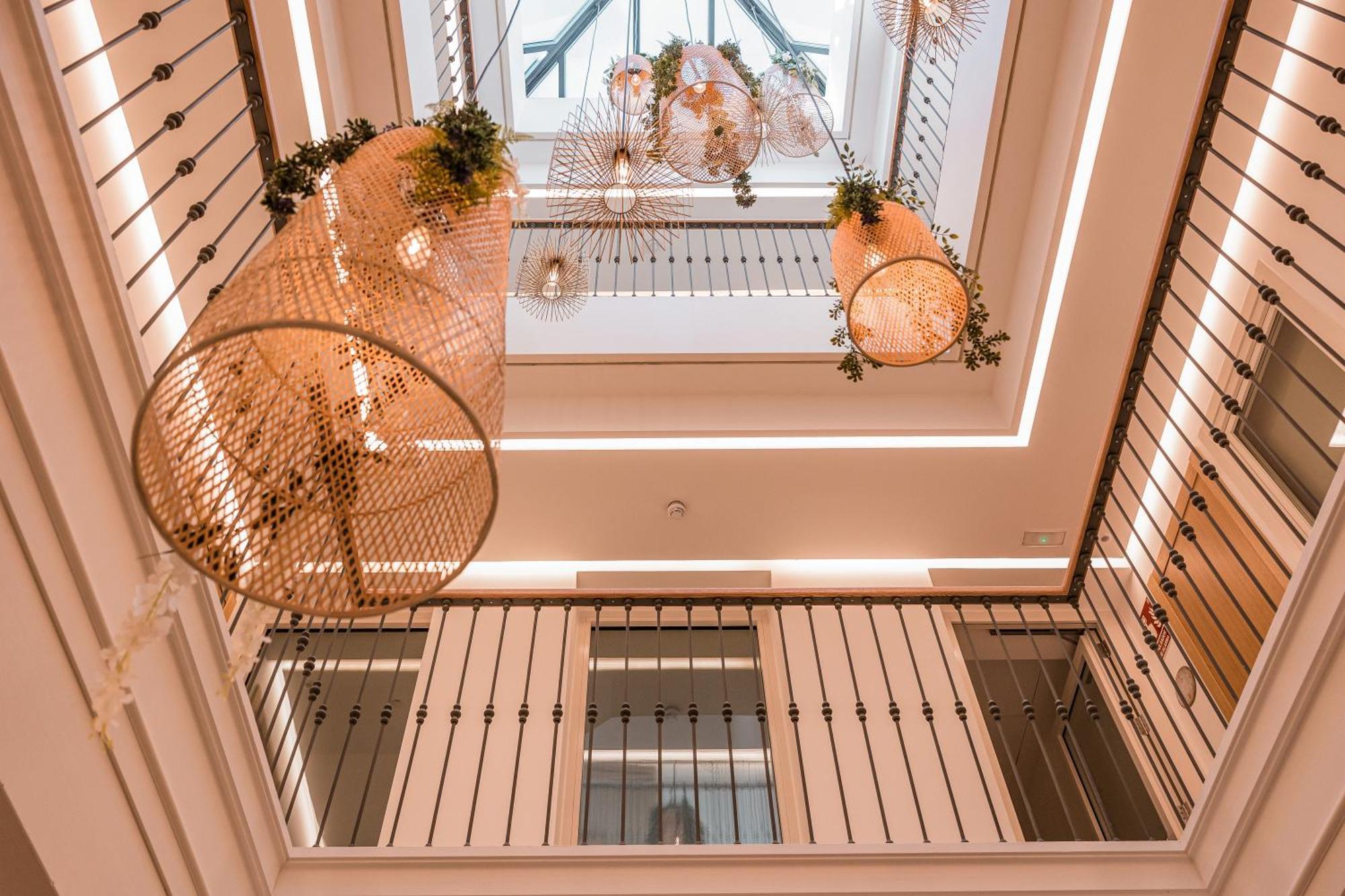 Alux Boutique Hotel Malaga Ngoại thất bức ảnh