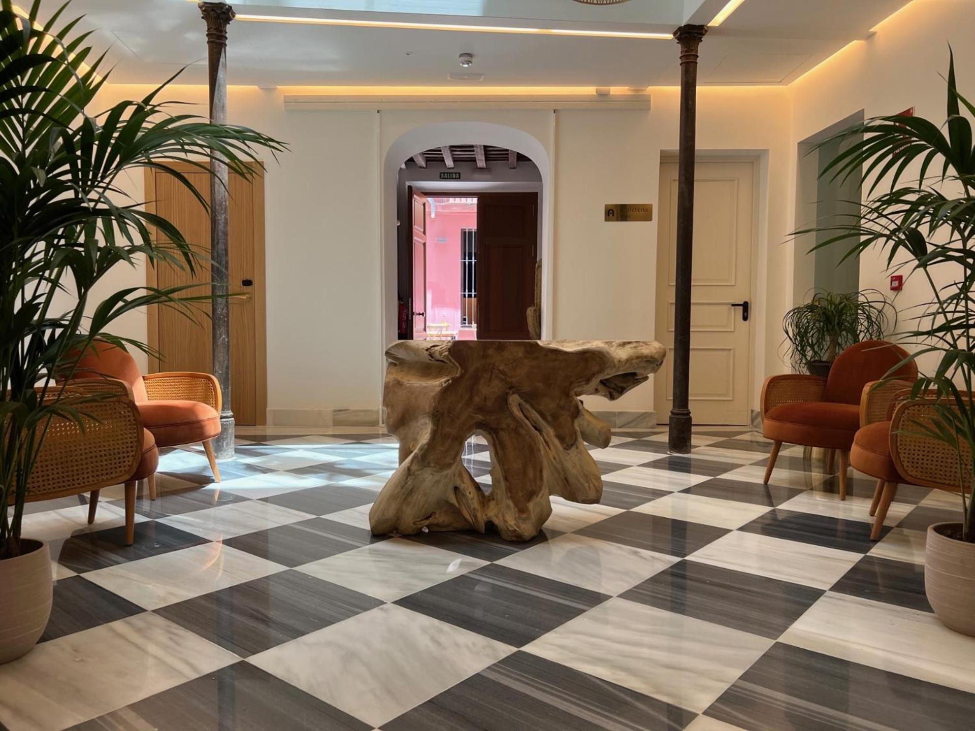 Alux Boutique Hotel Malaga Ngoại thất bức ảnh